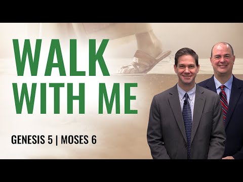 Genesis 5; Moses 6 | Taylor and Tyler | Come Follow Me Insights