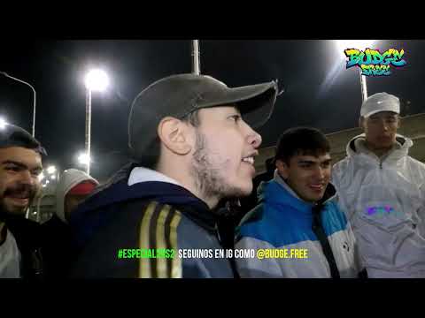 Kth X Kevin VS Marginado X Raro #BUDGEFREE2V2 - (FINAL)