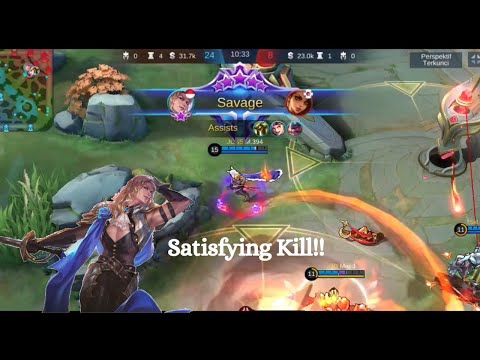 Satisfying Kill With Lancelot  ( LoveR )