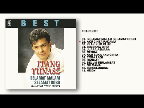 Itang Yunasz - Album Best Itang Yunasz | Audio HQ