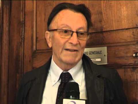 ONDA TG 11.10.2013 - GIORNATA DOLORE A SULMONA   INTERVISTA UBALDO SANTARELLI