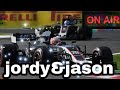 Formule 1 livestream - Jordy‘s perspectief