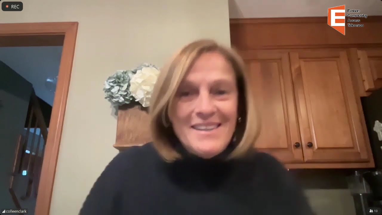 Eason School Committee Meeting 3/13/25