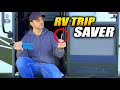 Spare Parts You Should ALWAYS Keep in Your RV!