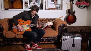 Video thumbnail for Gretsch 6120 Chet Atkins Nashville 1966-1967 played by Radboud Withaar | Demo @ TFOA by TFOA Demos