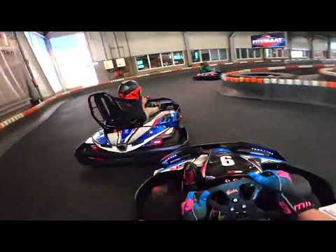 220917 - Euro Indoorkarting * Swalmen/NL (Track-Check)