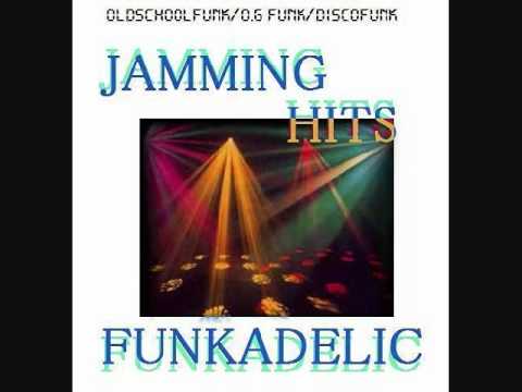 FUNKADELIC JAMMING HITS 069