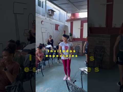 Recap_Evento_QueNegra con Heidy y Erlys en Ciego de Avila.