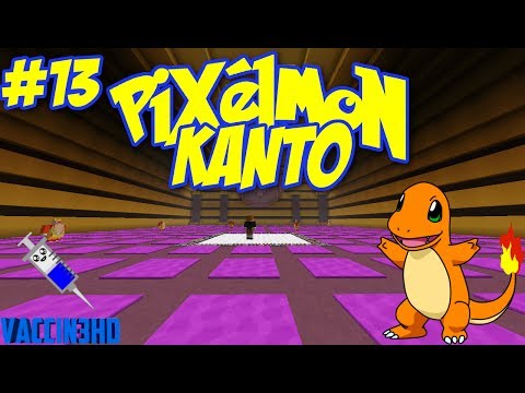 Minecraft Pixelmon Kanto Ep 13 - Fuchsia City Gym (Minecraft Pixelmon Mod)