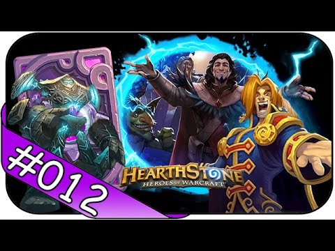 Hearthstone: Eine Nacht in Karazhan # 12 ► Curator (Heroic)