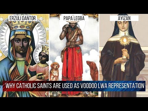 THE TRUTH: The Connection Between VOODOO & CHRISTIANITY | Chronicles of a Zoe