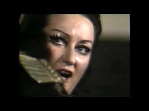 Montserrat Caballe & Pedro Lavirgen "In mia man alfin tu sei" Norma