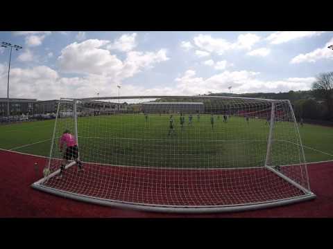 Cardiff City Ladies FC's Goal v Coventry Ladies