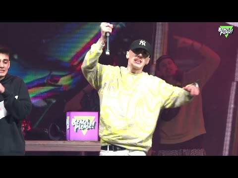 TUSSIN x RAVA x AMULY x XENO x DAFIEND - ORA 6 (LIVE @ BEACH, PLEASE! FESTIVAL)