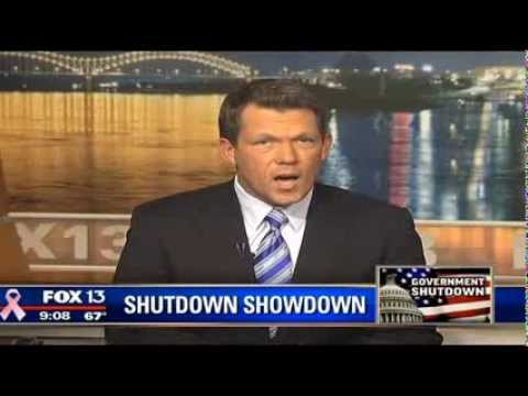 Government Shutdown Kicks Family, Horses Out of National Park