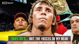 Download lagu 27-0, 27 KO's... Crazy Power and the Shocking Tragedy of Edwin Valero mp3