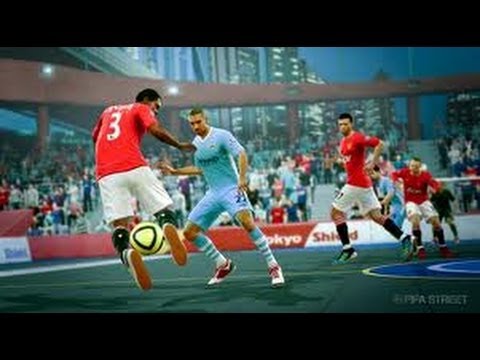 Juegos de Habilidad - Regate (Bronce) FIFA 14