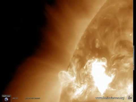 AIA 193 (2014-04-02 11:35:06 - 2014-04-02 17:32:55 UTC)