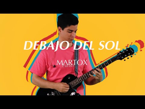 Martox - Debajo del Sol (Video Oficial)