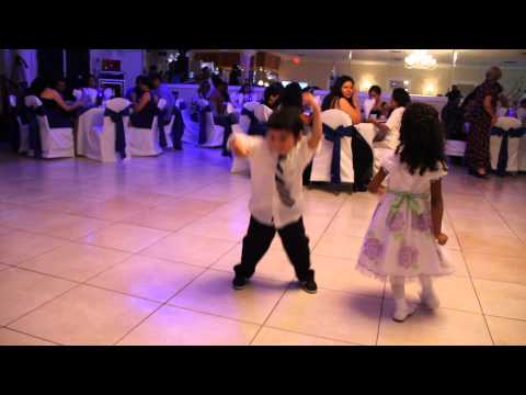 Alex Buchanan - Dancing Baby - Katia Wedding