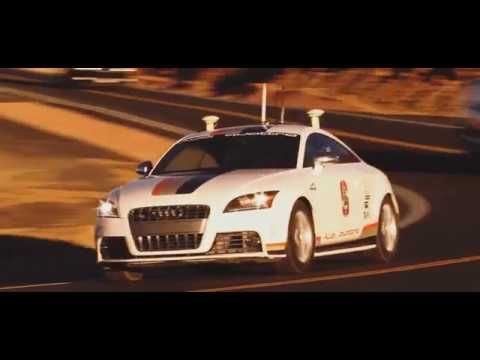2010 Audi TT Pikes Peak Self-Driving Test Car - 4Legend.com