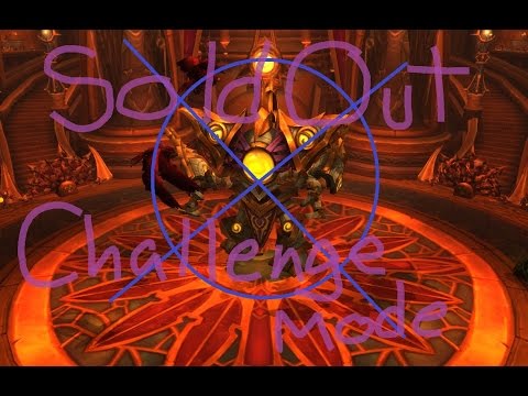 Sold Out - Araknath Challenge Mode (Skyreach) Resto Druid POV