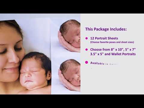 Mom365 Newborn Collection