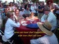 The KAZU TIME Show 1st Annual Sol Food Festival With Iron Chef Cat Cora