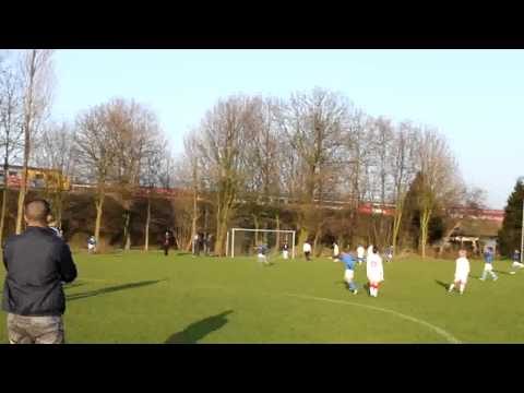 Zeeburgia F3 - DWS F1 (28-03-2012)