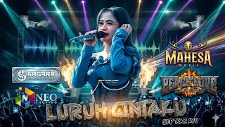 Download lagu LURUH CINTAKU - SEPTIAN AYU - MAHESA MUSIC - SAGARA SUPER SOUND - PEACE LOVE 2026 mp3