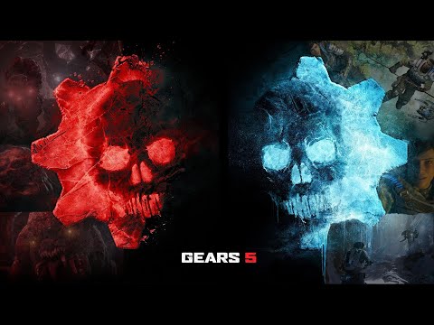 Gears 5 Upgrades on Xbox Series X - Enhanced Graphics, 120Hz, Lower Latency