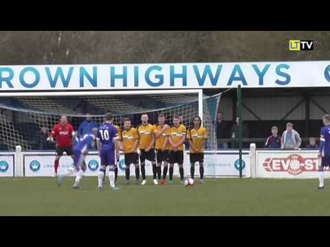 Chasetown FC v Leek Town FC