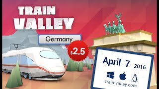 Train Valley - Germany (DLC) (PC) Steam Key GLOBAL