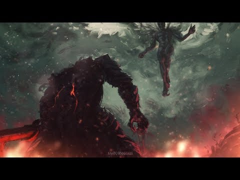 Nick Kaelar & Mitchell Broom - From Womb to Tomb (feat. Elizaveta) | Epic Heroic Vocal Hybrid Music