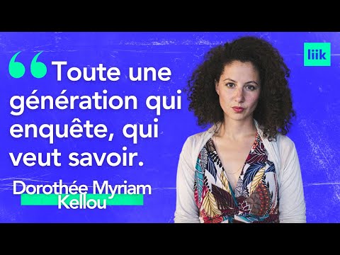 Vidéo de Dorothée-Myriam Kellou