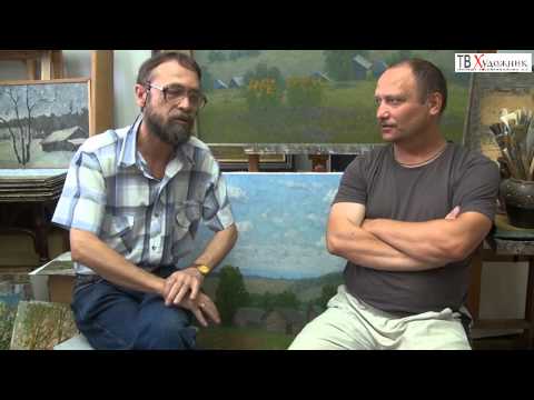 ТВ ХУДОЖНИК. ЧЕРНОВ НИКОЛАЙ ВИКТОРОВИЧ