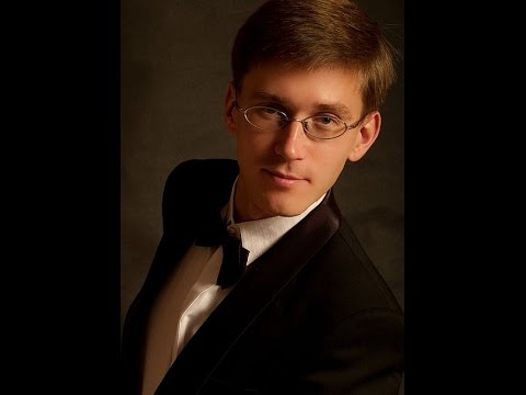 Three Pieces by Vladimir Drozdoff.  Vyacheslav Gryaznov, piano