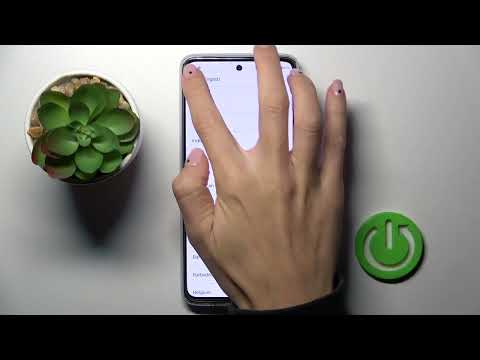 How to Change Language on Motorola Moto G72 -  Set Up Language
