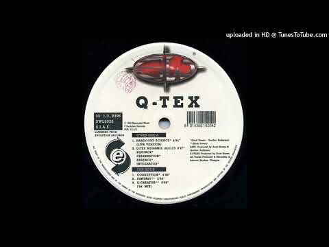 Q-Tex - Corruption