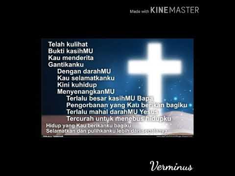 Terlalu Besar_Mike Mohede ft veren