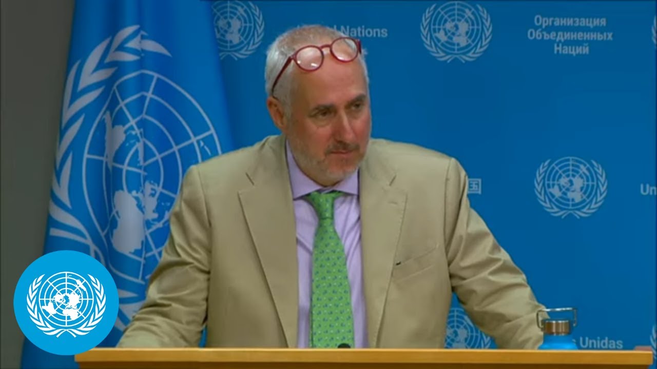 Occupied Palestinian Territory, Sudan, Chad & other topics - Daily Press Briefing (Sep 9 2024)