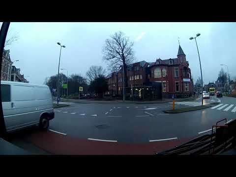 Lijn 1: Station - De Hoef - Station (2018)