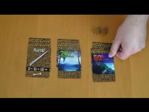 Danger Danger Dinosaur- Rules- Let's Play: Board Game Edition- Episode 12