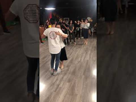 Kizomba Full Basic moves Beso