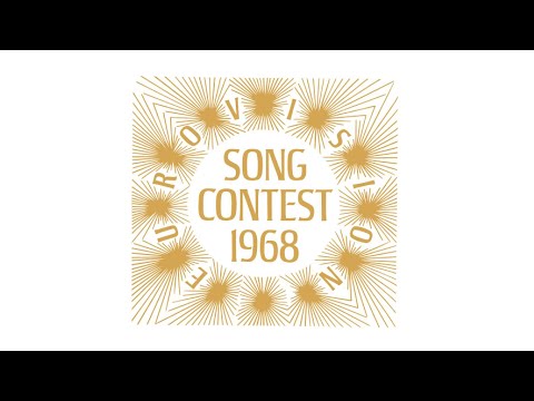 Eurovision Song Contest 1968 - Full Show (50fps)
