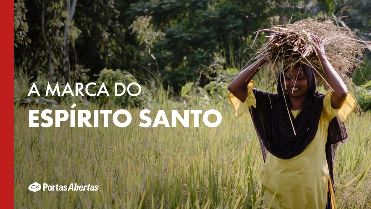 A marca do Espírito Santo | #Bangladesh