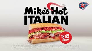 Jersey Mikes Subs 🥪  “Remember: Get It Before It’s Gone” 