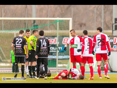 [NA ŻYWO] ŁKS 1926 Łomża - ŁKS Łódź