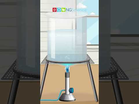 Seperating Solutions – Evaporation #shorts