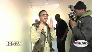 Lupe Does Lil B Cooking Dance